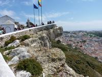 Küste von Nazaré