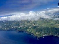 Küste von Sao Miguel