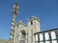 Kathedrale in Porto