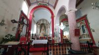 Kirche Espirito Santo in Ribeira Grande