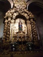 Kirche Evora Gold