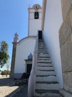 Kirche des Heiligen Lourenco in Almancil