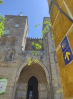 Kirche in Evora 