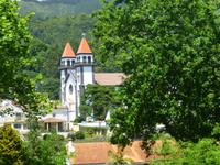 Kirche in Furnas