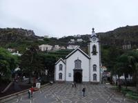 Kirche in Ribeira Brava