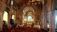 Kirche in Ribera Brava