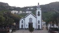 Kirche von Ribera Bravo