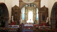 Kirche von Ribera Bravo