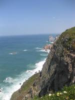 Klippen am Cabo da Roca