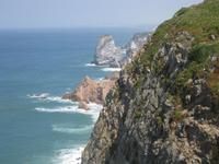 Klippen am Cabo da Roca