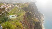 Klippen von Cabo Girao