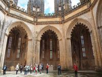 Kloster in Batalha