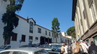 Kloster in Funchal (heute Uni), Madeira