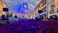 Konzert, São Miguel Island, Ponta Delgada, Azores, Portugal