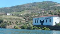 Kreuzfahrt auf dem Douro