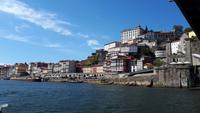 Kulisse auf Porto