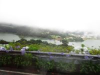 Lagoa Verde und Azul