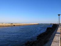Lagos Hafen