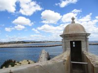 Lagos, Castelo