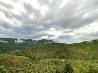Landschaft am Douro