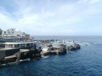 Lavabadebecken in Porto Moniz