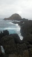 Lavabecken in Porto Moniz