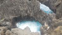 Lavabecken in Porto Moniz