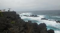 Lavabecken in Porto Moniz