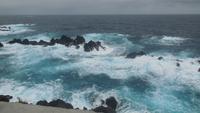 Lavabecken in Porto Moniz