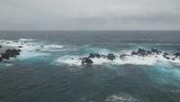Lavabecken in Porto Moniz