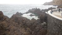 Lavabecken in Porto Moniz