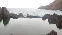 Lavabecken in Porto Moniz