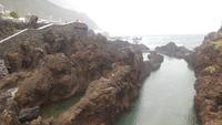 Lavabecken in Porto Moniz