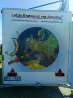 Letzte Currywurst