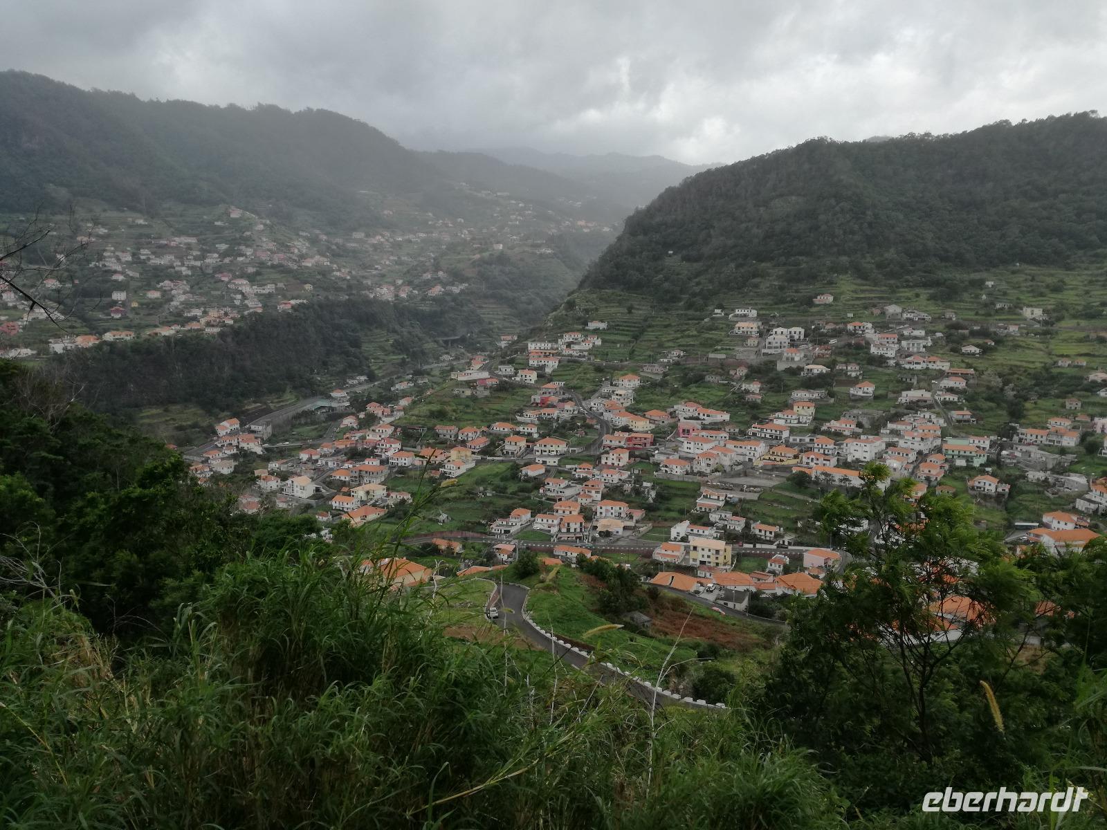 Levada von Marocos