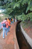 Levada-Wanderung 