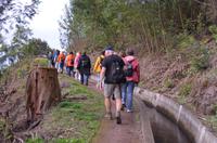 Levada-Wanderung 