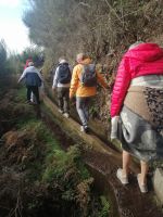 Levada-Wanderung im Nordwesten Madeiras