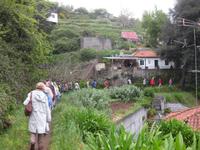 Levada-Wanderung