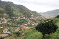 Levada-Wanderung