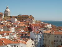 Lissabon - Alfama