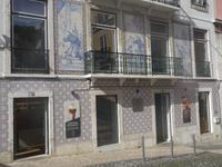 Lissabon - Aufstieg zum Castelo (Burg)