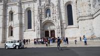 Lissabon - Belem - Hieronymuskloster 20181013 154046