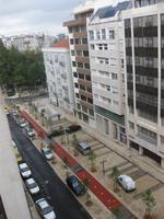 Lissabon - Blick aus dem Hotelzimmer