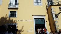 Lissabon - Castelo de São Jorge 20181013 114723