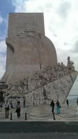 Lissabon - Entdeckerdenkmal