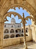 Lissabon - Hieronymus Kloster