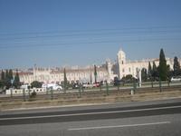 Lissabon - Hieronymuskloster - Mosteiro dos Jeronimos