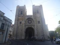 Lissabon - Kahtedrale Se