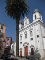 Lissabon - St. Antonius Kathedrale in der Alfama